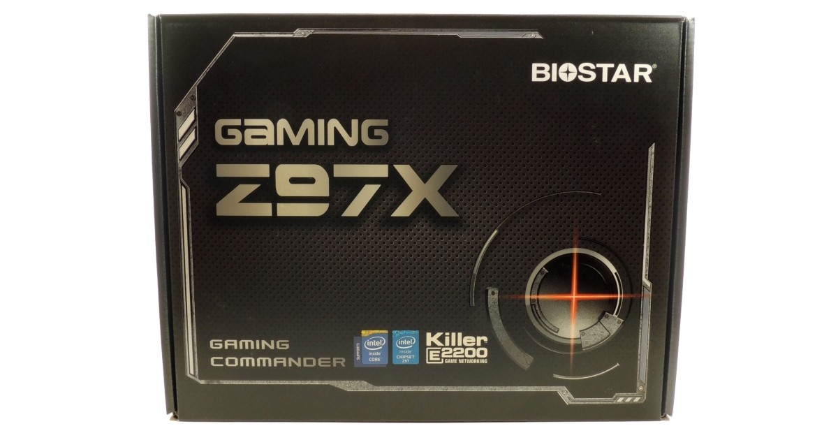 BIOSTAR GAMING Z97X (Intel Z97) Motherboard Review