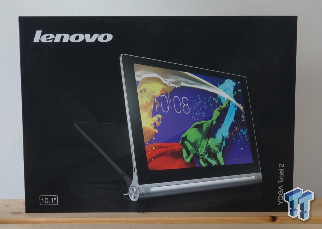 Lenovo Yoga Tablet 2 (Windows, 13-inch) review: A good tablet