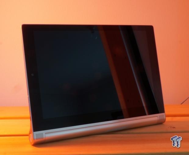 Lenovo Yoga Tablet 2 (10-inch) Android Tablet Review 03