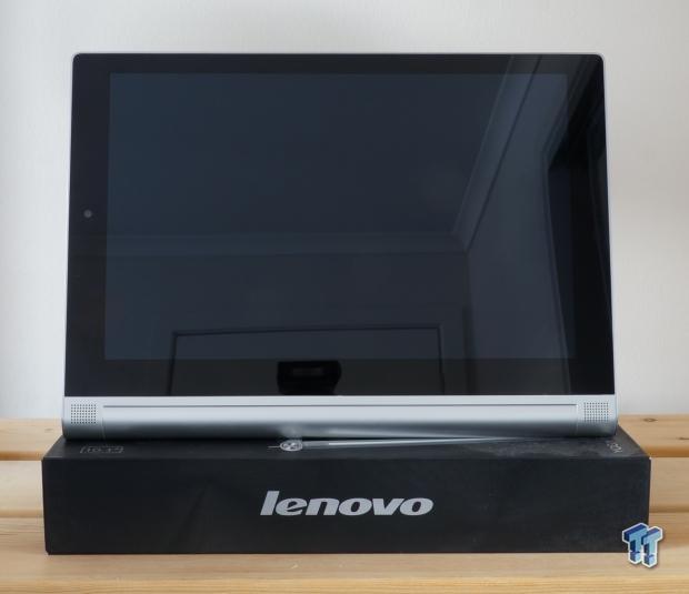 Lenovo Yoga Tablet 2 (10-inch) Android Tablet Review 06