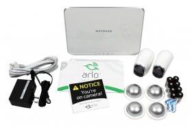 netgear arlo hd