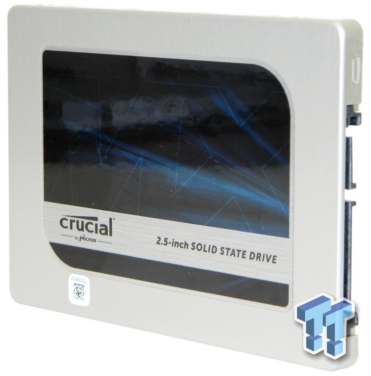 Crucial MX200 500GB
