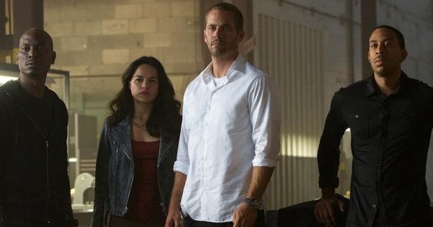 Furious 7 (2015) Cinema Movie