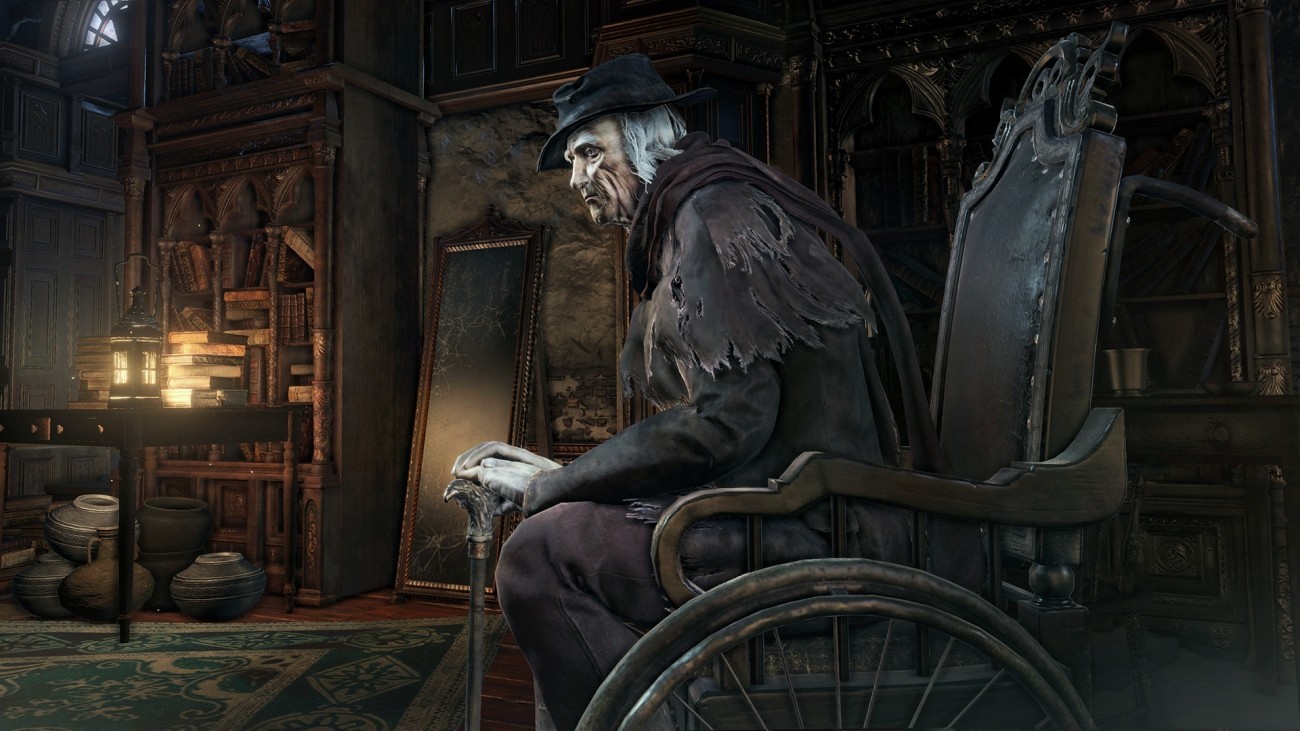 Bloodborne (for PlayStation 4) Review