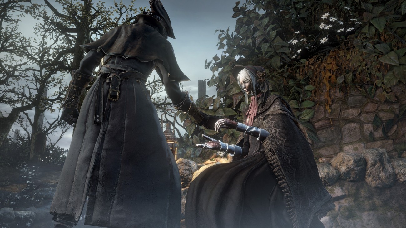 New Bloodborne Details Focus on Upgrade System, Hunter's Dream