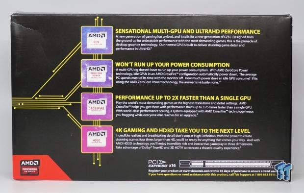 VisionTek Radeon R9 270X 2GB OC Video Card Review 02