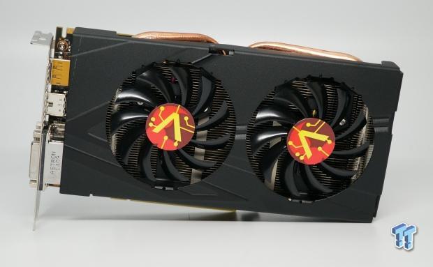 VisionTek Radeon R9 270X 2GB OC Video Card Review
