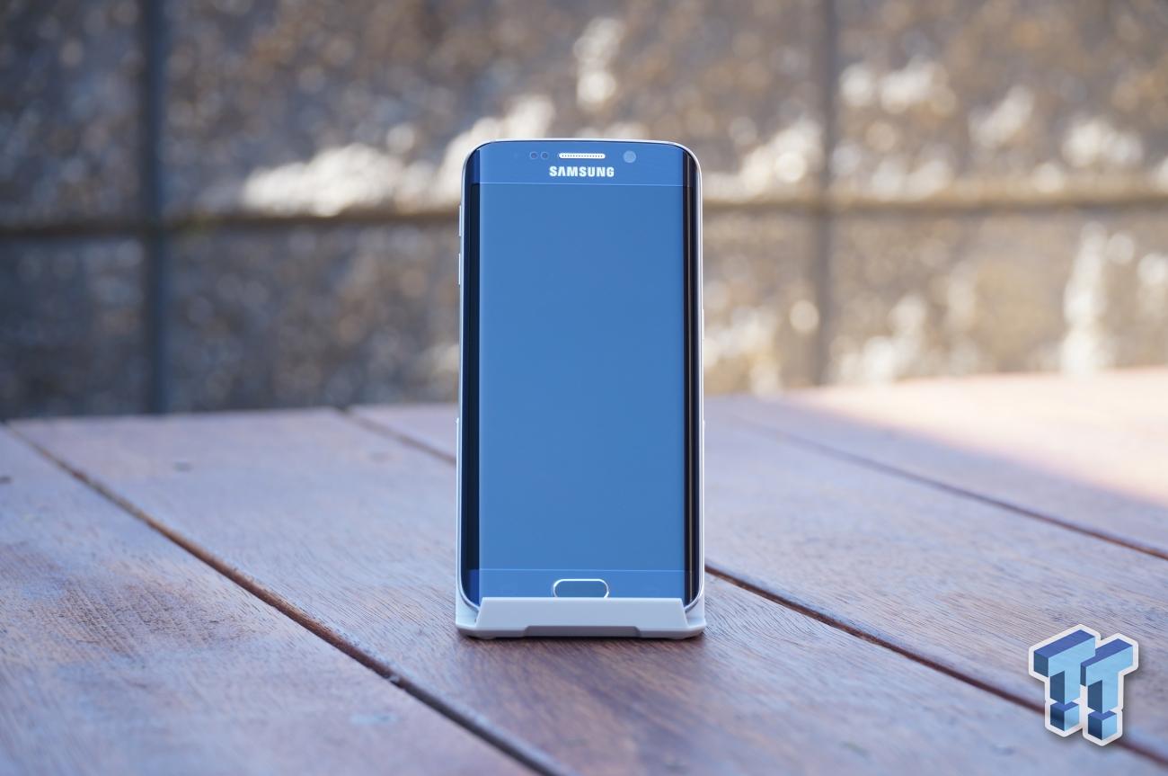 Samsung Galaxy S6 Edge Review - A Phone From The Future