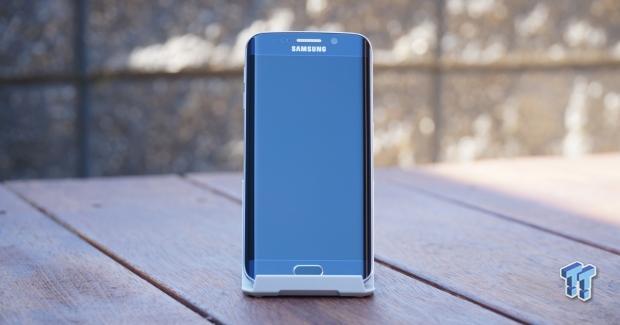 Samsung Galaxy S6 Edge - A Phone From The Future