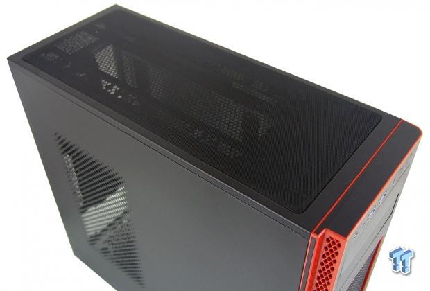 Supermicro Gaming S5 Mid-Tower Chassis Review | TweakTown