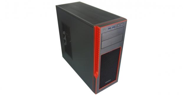 Supermicro Gaming S5 Mid-Tower Chassis