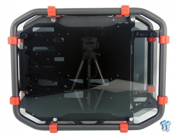 InWin D-Frame Mini Mini-ITX Tower Chassis Review 12