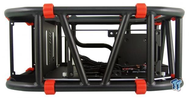 InWin D-Frame Mini Mini-ITX Tower Chassis Review 13
