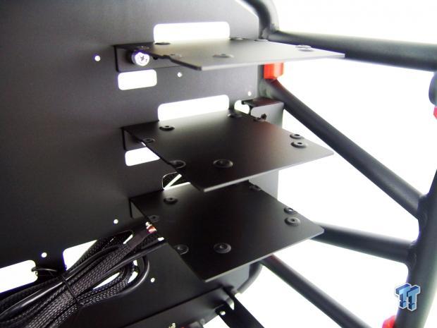InWin D-Frame Mini Mini-ITX Tower Chassis Review 15