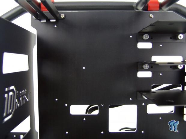 InWin D-Frame Mini Mini-ITX Tower Chassis Review 16