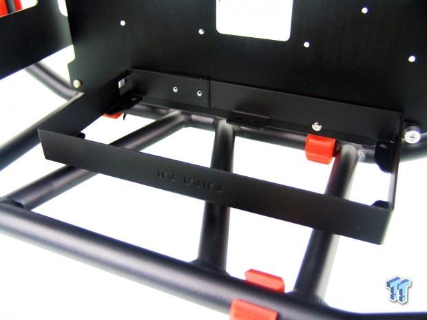 InWin D-Frame Mini Mini-ITX Tower Chassis Review 17