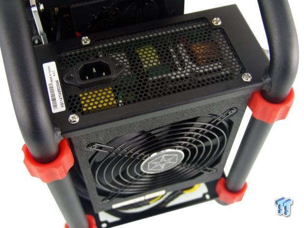 InWin D-Frame Mini Mini-ITX Tower Chassis Review 27