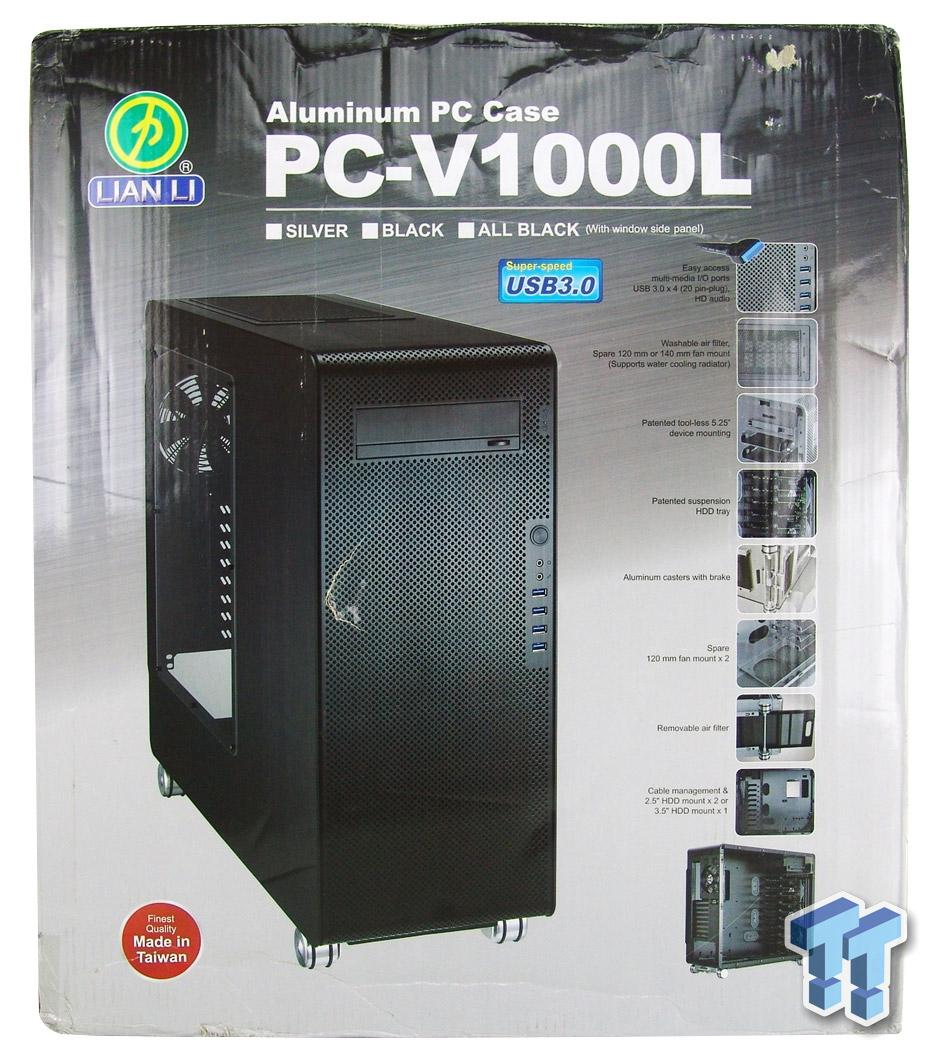 Lian Li unveils its massive PC-O11 Dynamic Evo XL! - Overclocking.com