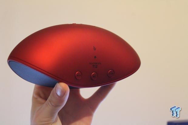 Etekcity RoverBeats T12 Wireless Bluetooth Mobile Speaker Review 010
