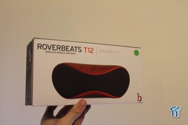 Etekcity RoverBeats T12 Wireless Bluetooth Mobile Speaker Review 06
