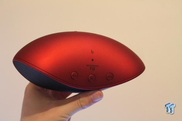 Etekcity RoverBeats T12 Wireless Bluetooth Mobile Speaker Review 07