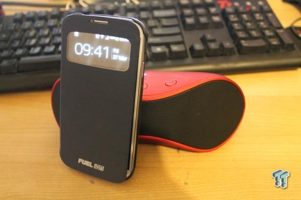 Etekcity RoverBeats T12 Wireless Bluetooth Mobile Speaker Review 09