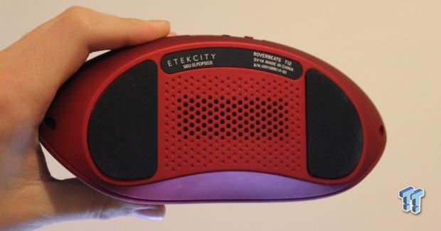 Etekcity RoverBeats T12 Wireless Bluetooth Mobile Speaker