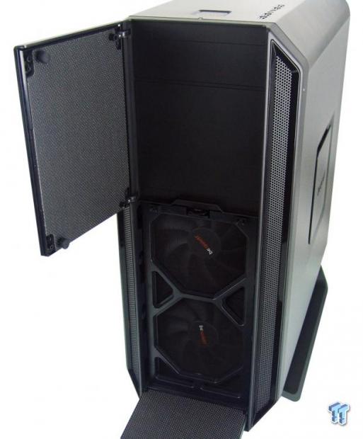 be quiet! Silent Base 800 Full-Tower Chassis Review 08
