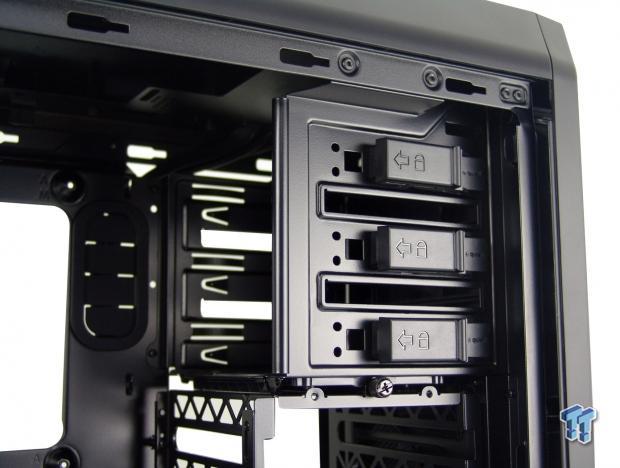 be quiet! Silent Base 800 Full-Tower Chassis Review 17