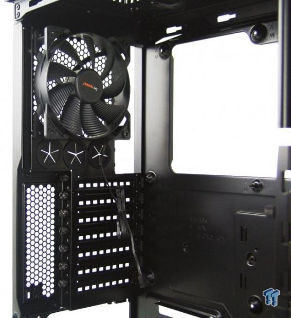 be quiet! Silent Base 800 Full-Tower Chassis Review 24