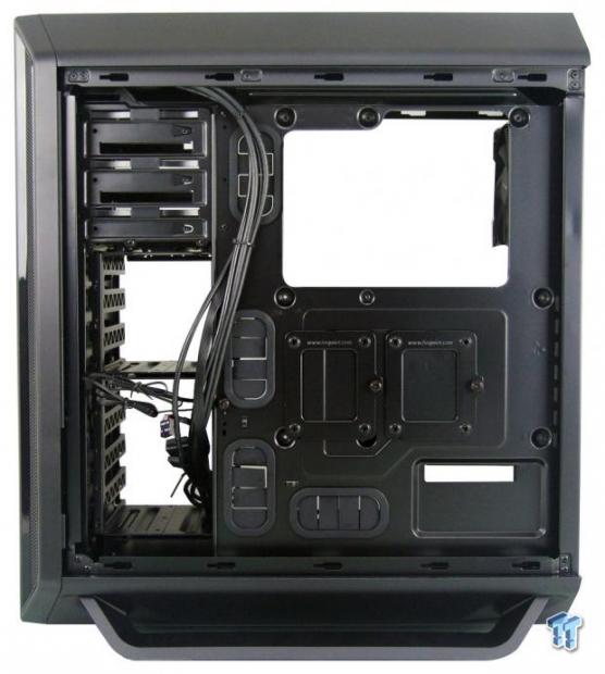 be quiet! Silent Base 800 Full-Tower Chassis Review