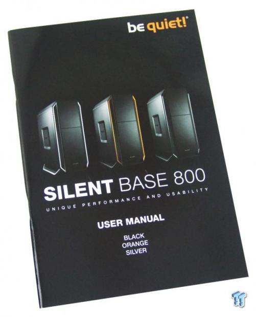 be quiet! Silent Base 800 Full-Tower Chassis Review 32