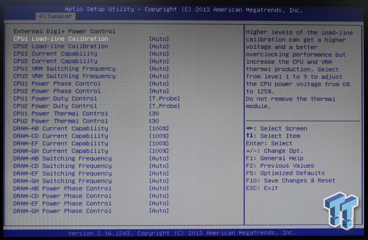Asus Ts700 E8 Rs8 Barebones Workstation Review Tweaktown
