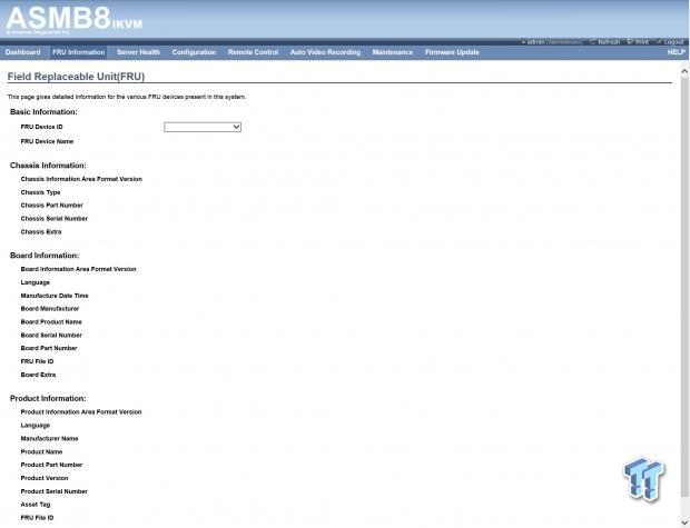 ASUS TS700-E8-RS8 Barebones Workstation Review 41