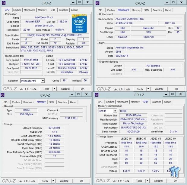 ASUS TS700-E8-RS8 Barebones Workstation Review 58