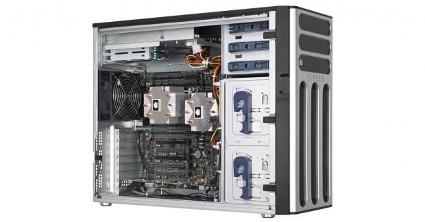 ASUS TS700-E8-RS8 Barebones Workstation