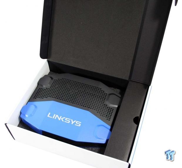 Linksys WRT1200AC Wi-Fi Router Review 05 Linksys WRT1200AC Wi-Fi Router Review 05