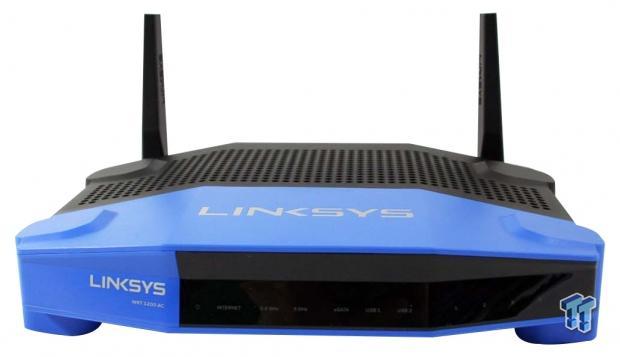 Linksys WRT1200AC Wi-Fi Router Review 07 Linksys WRT1200AC Wi-Fi Router Review 07