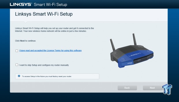 Linksys WRT1200AC Wi-Fi Router Review