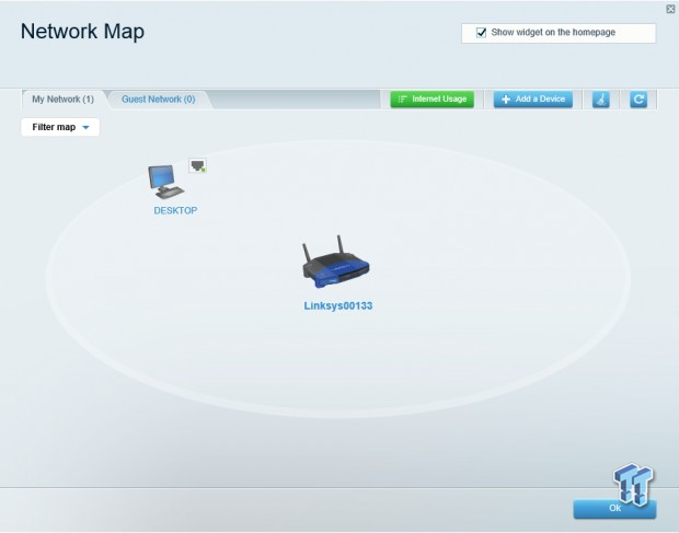 Linksys WRT1200AC Wi-Fi Router Review 12 Linksys WRT1200AC Wi-Fi Router Review 12