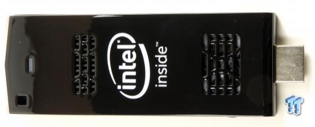 Intel Compute Stick STCK1A32WFC 2GB Windows 8.1 Review 01