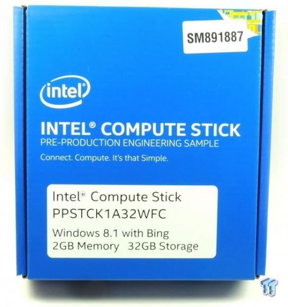 Intel Compute Stick STCK1A32WFC 2GB Windows 8.1 Review 03
