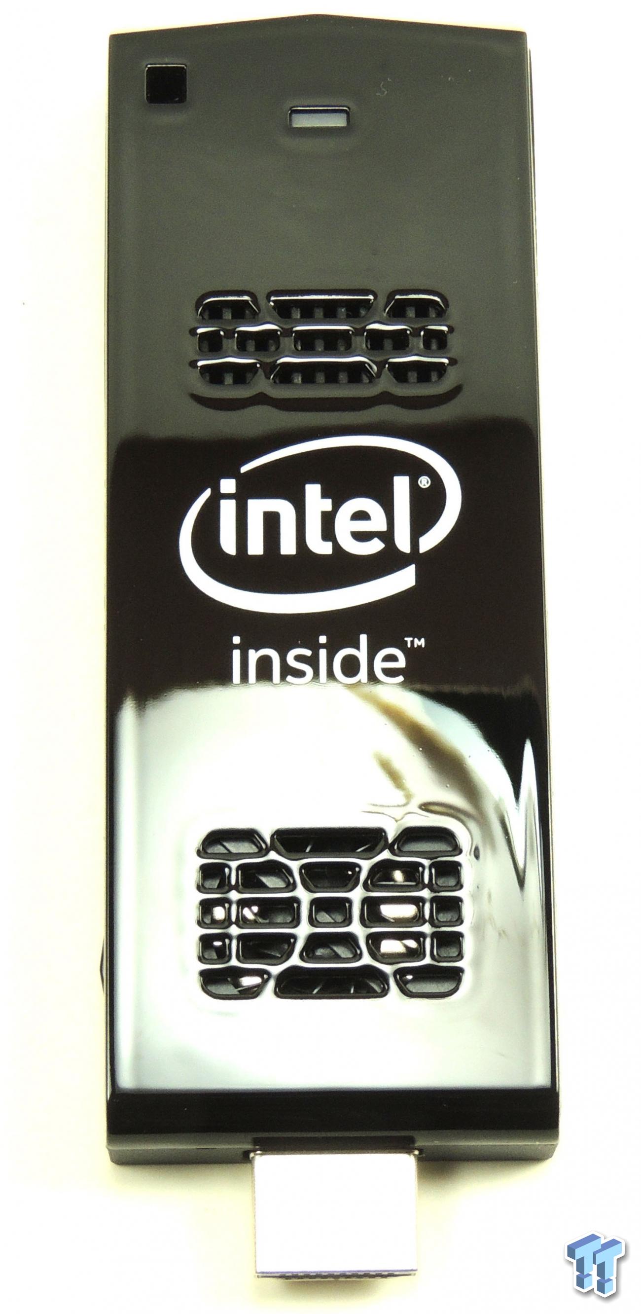 Intel Compute Stick STCK1A32WFC 2GB Windows 8.1 Review