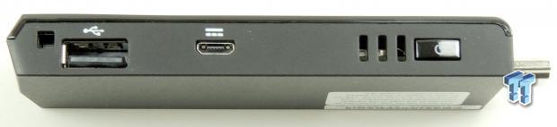 Intel Compute Stick STCK1A32WFC 2GB Windows 8.1 Review 10