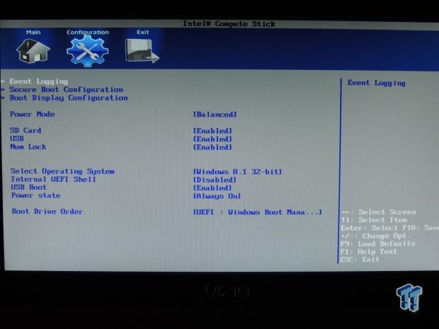 Intel Compute Stick STCK1A32WFC 2GB Windows 8.1 Review 25