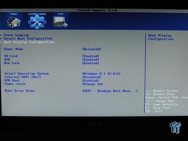Intel Compute Stick STCK1A32WFC 2GB Windows 8.1 Review 27