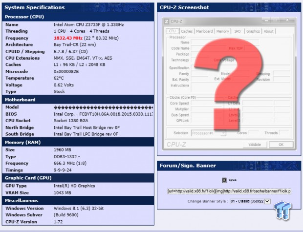 Intel Compute Stick STCK1A32WFC 2GB Windows 8.1 Review 31