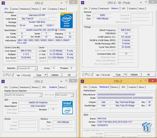 Intel Compute Stick STCK1A32WFC 2GB Windows 8.1 Review 32