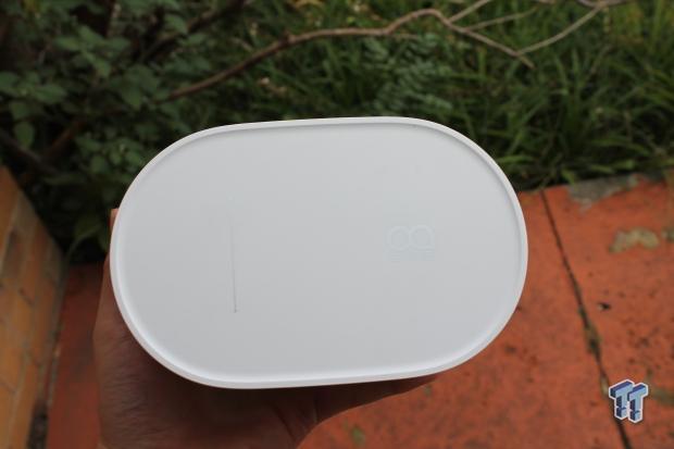 OAXIS Bento Close-Contact Induction Wireless Speaker Review 011 | TweakTown.com