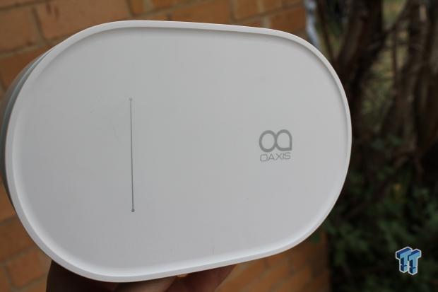 OAXIS Bento Close-Contact Induction Wireless Speaker Review 07 | TweakTown.com